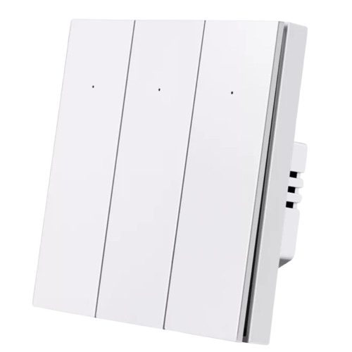 Выключатель ROXIMO 3кл - white